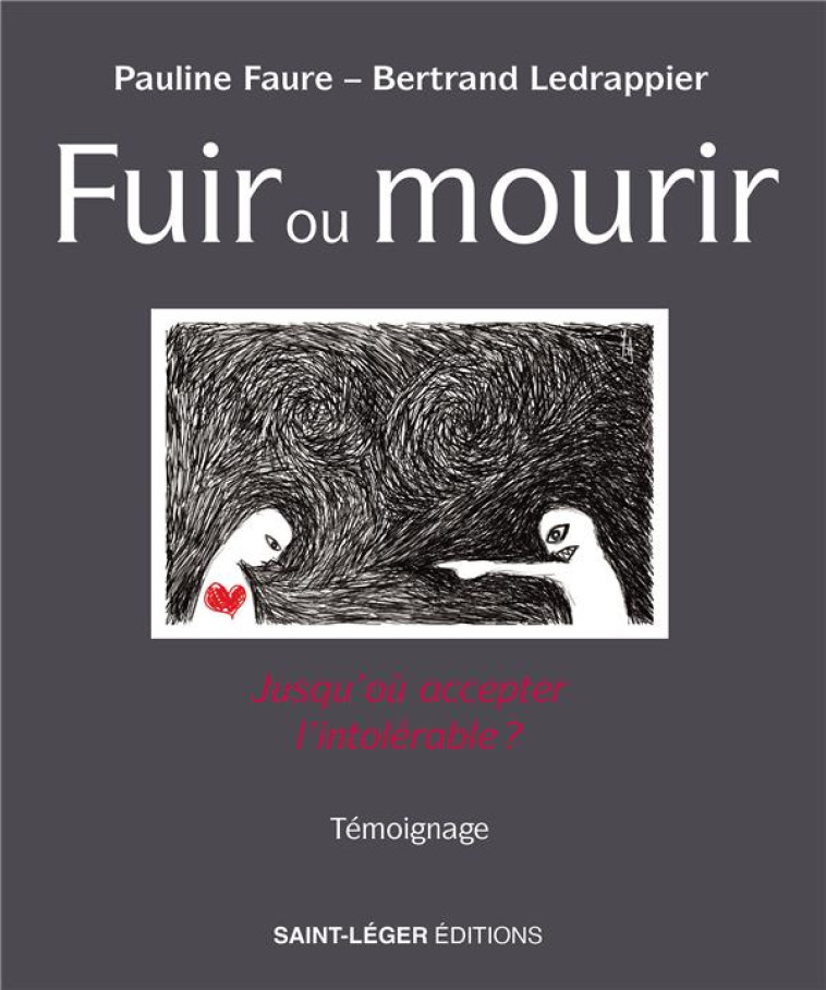 FUIR OU MOURIR - LEDRAPPIER/FAURE - LES ACTEURS