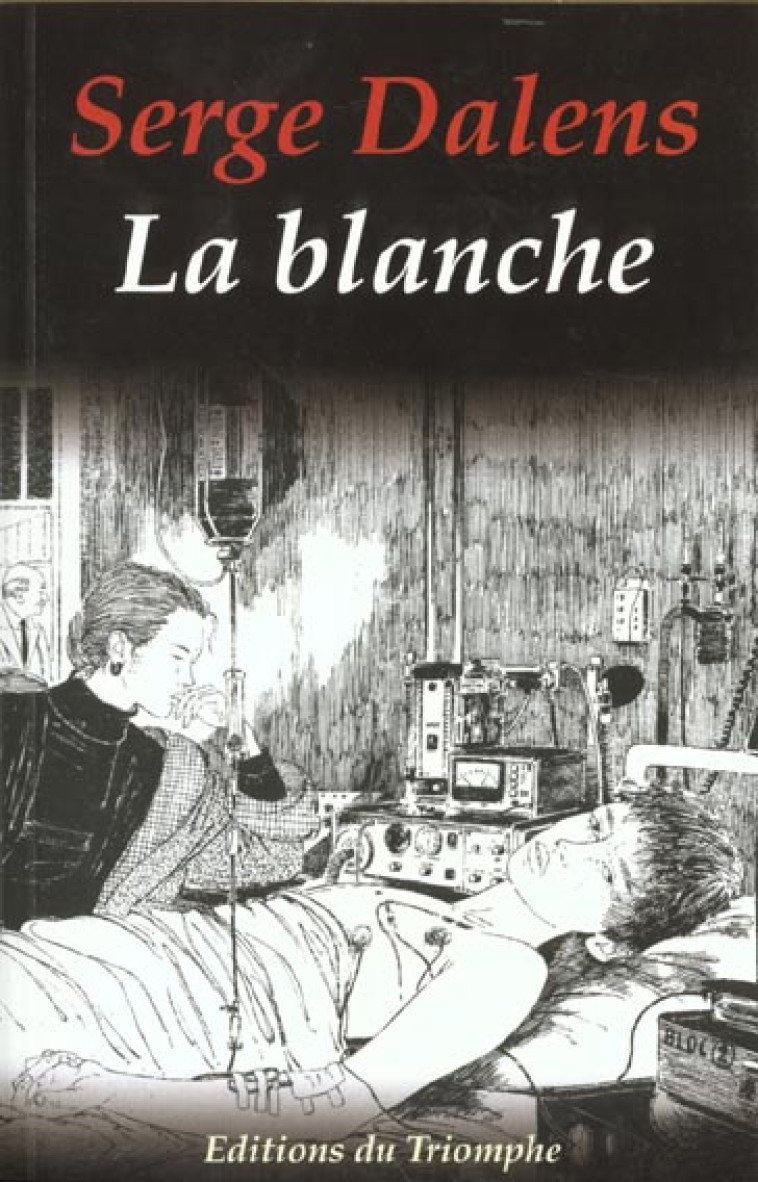 LA BLANCHE - XXX - TRIOMPHE