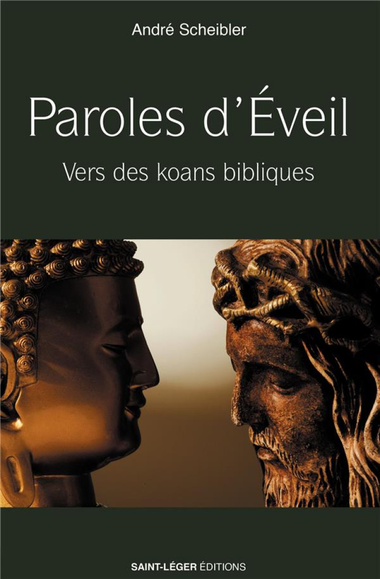 PAROLES D-EI VEIL - VERS DES KOANS BIBLIQUES - SCHEIBLER ANDRE - LES ACTEURS