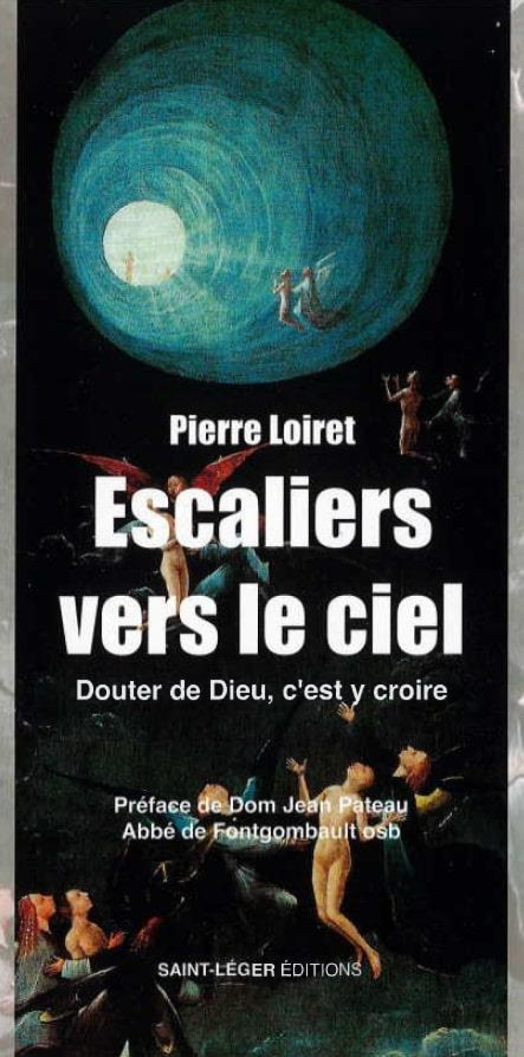 ESCALIERS VERS LE CIEL - LOIRET PIERRE - LES ACTEURS