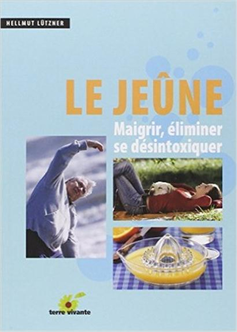 LE JEUNE - HELLMUT LUTZNER - TERRE VIVANTE