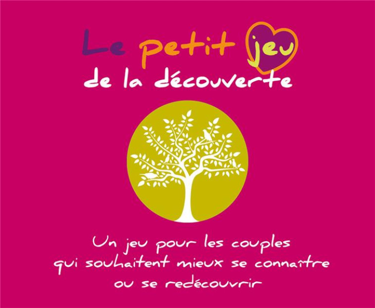 LE PETIT JEU DE LA DECOUVERTE - TALBOT STEPHANIE - Farel