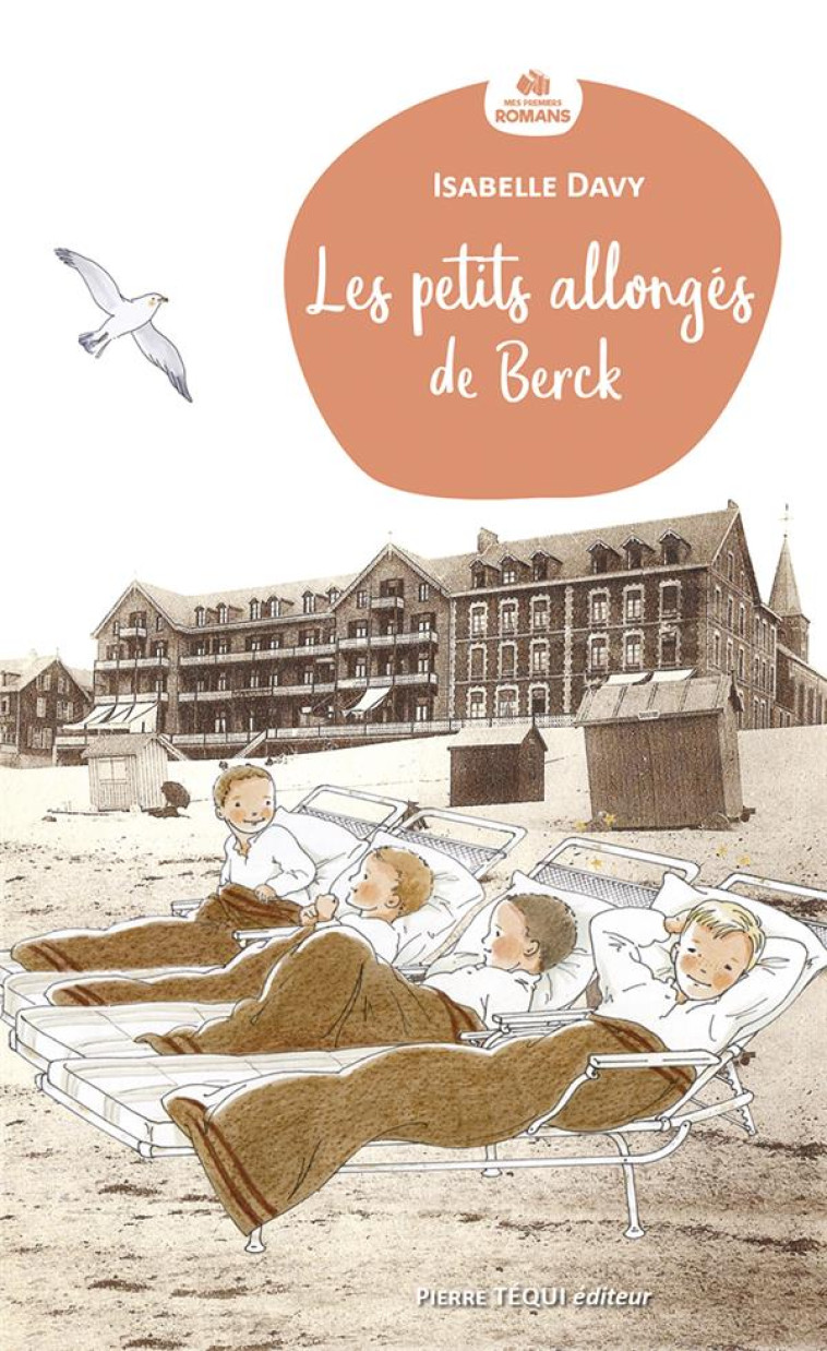 LES PETITS ALLONGES DE BERCK - DAVY/BY. BM - TEQUI