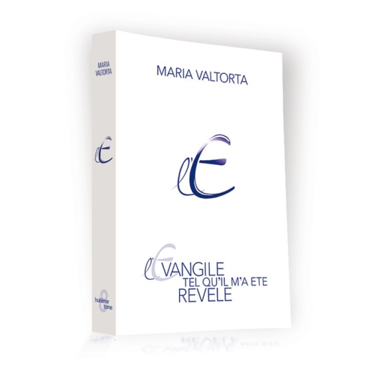 L'EVANGILE TEL QU'IL M'A ETE REVELE - TOME 8 (2E EDITION) - VALTORTA MARIA - Centro Editoriale Valtortiano