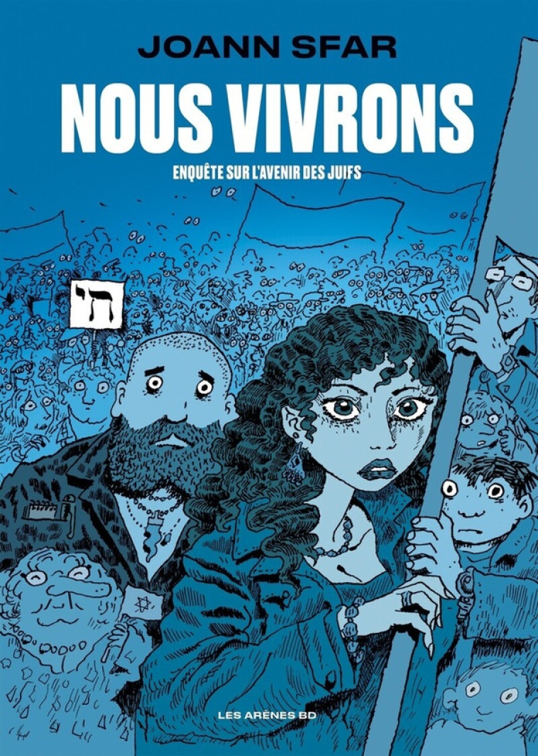 CELA VEUT DIRE NOUS VIVRONS - SFAR JOANN - ARENES