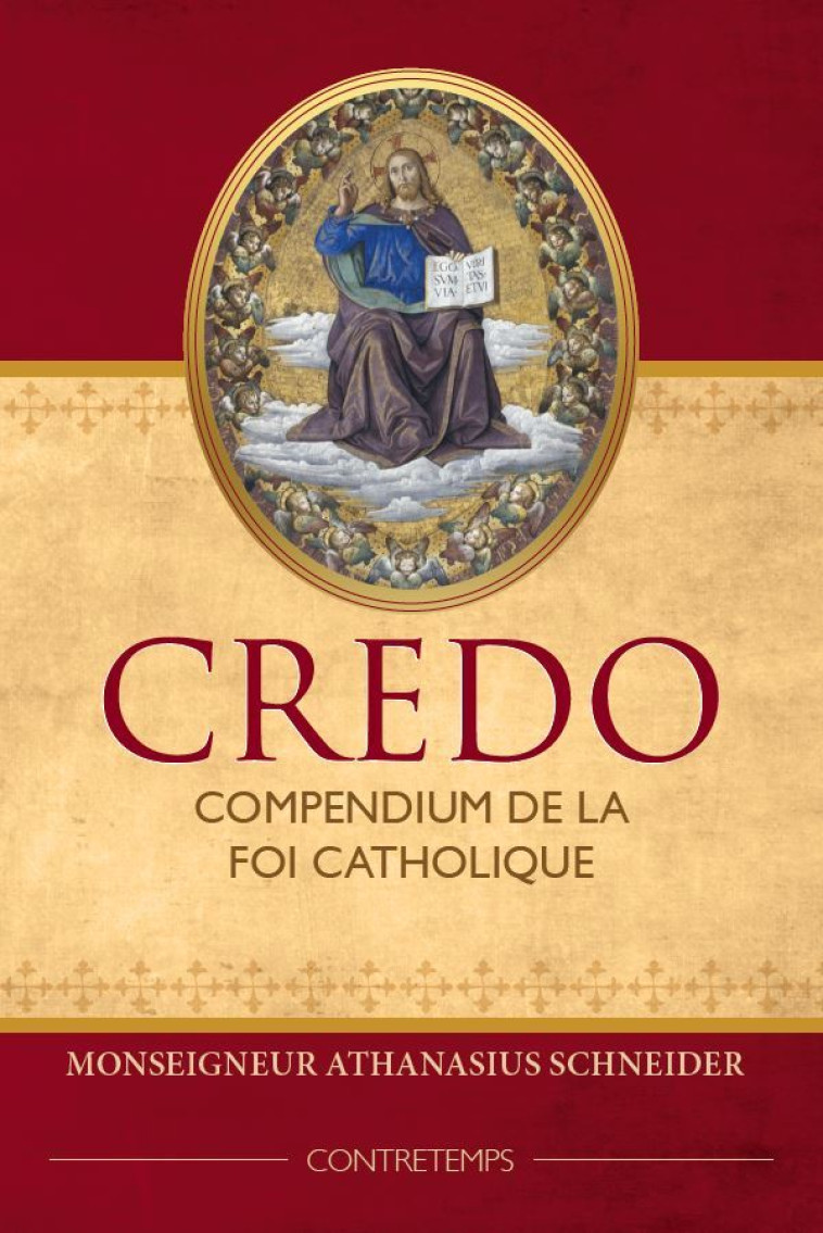 Credo - Schneider Athanasius - CONTRETEMPS ED