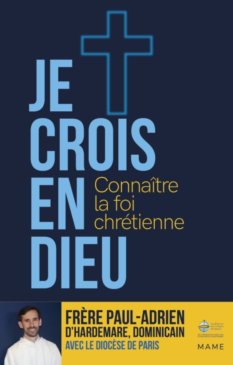 Je crois en Dieu   Connaître la foi chrétienne - Parcours 15 ans et plus - L'Amour Vaincra L'Amour Vaincra, Vicariat Enfance Adolescence du diocèse de Pa Vicariat Enfance Adolescence du diocèse de Pa, L'Amour Vaincra , Vicariat Enfance Adolescence du dioc