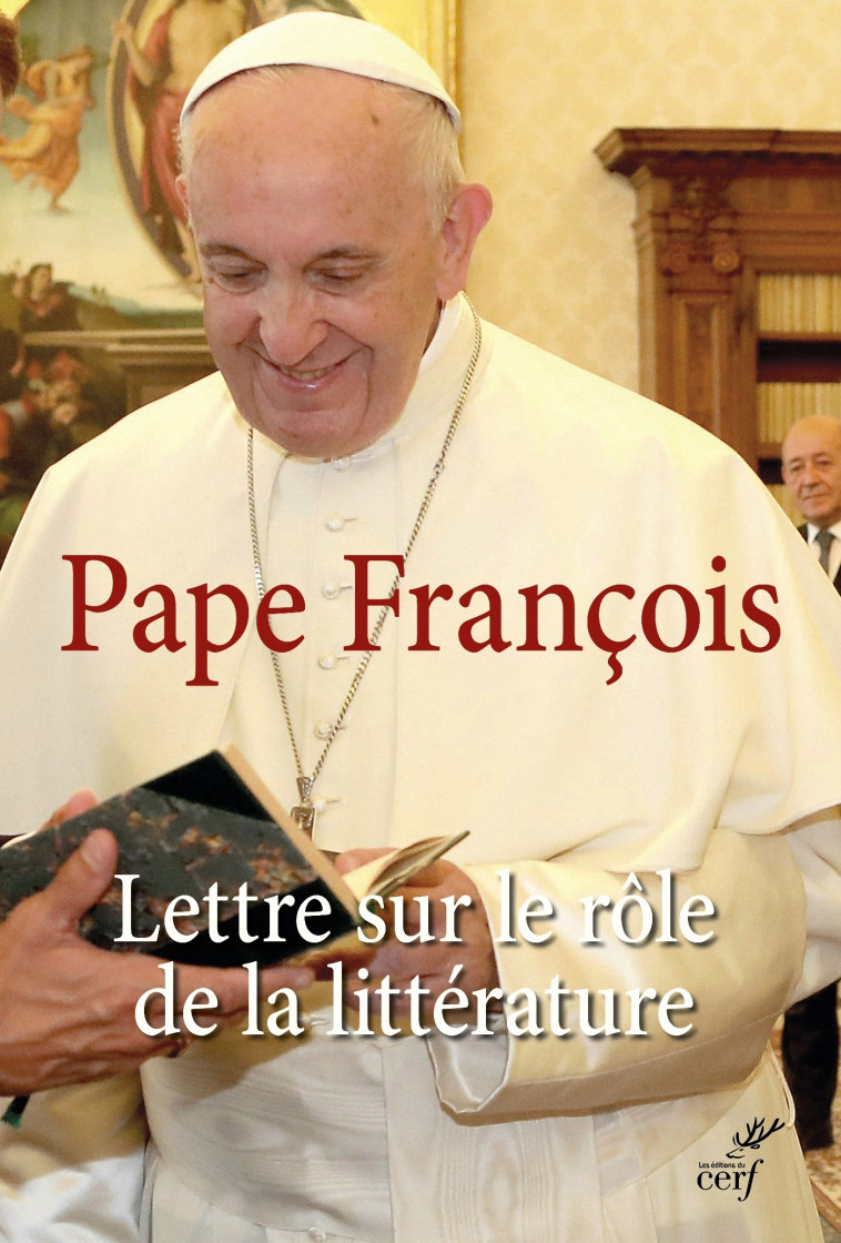 Lettre sur le rôle de la littérature - PAPE FRANCOIS  - CERF