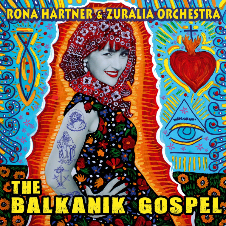 The Balkanik Gospel - Hartner Rona - REJOYCE