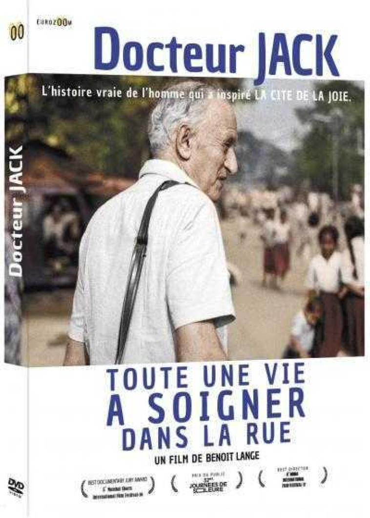 Docteur Jack - DVD - LANGE Benoît - ESC CONSEILS