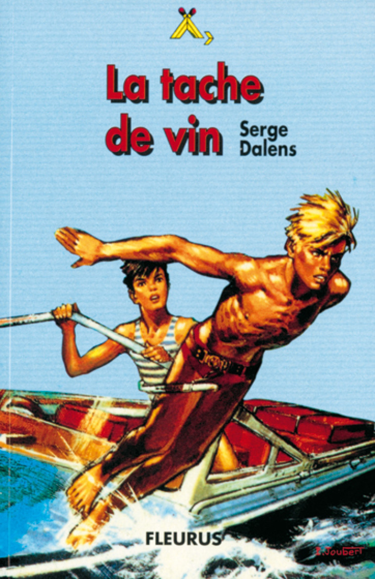 TACHE DE VIN - Dalens Serge - MAME