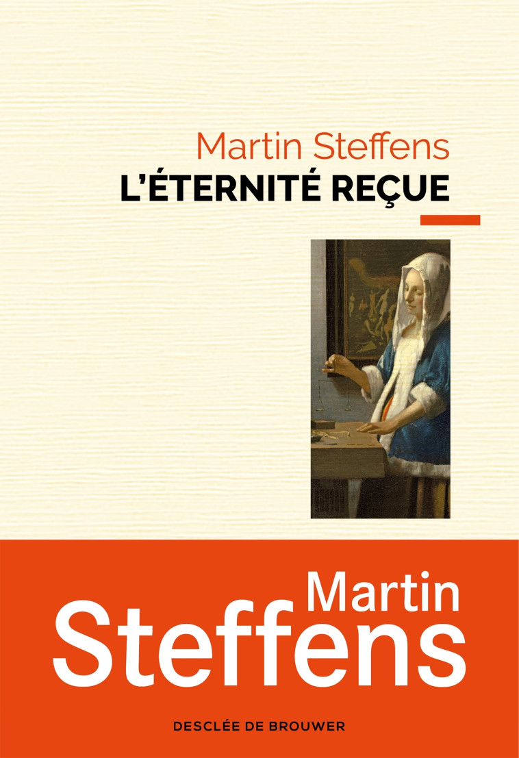 L'Éternité reçue - Steffens Martin - DDB