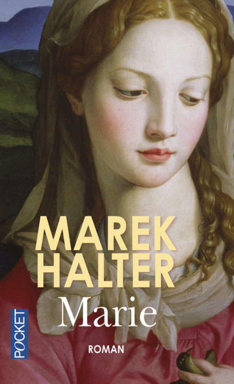 Marie - Halter Marek - POCKET