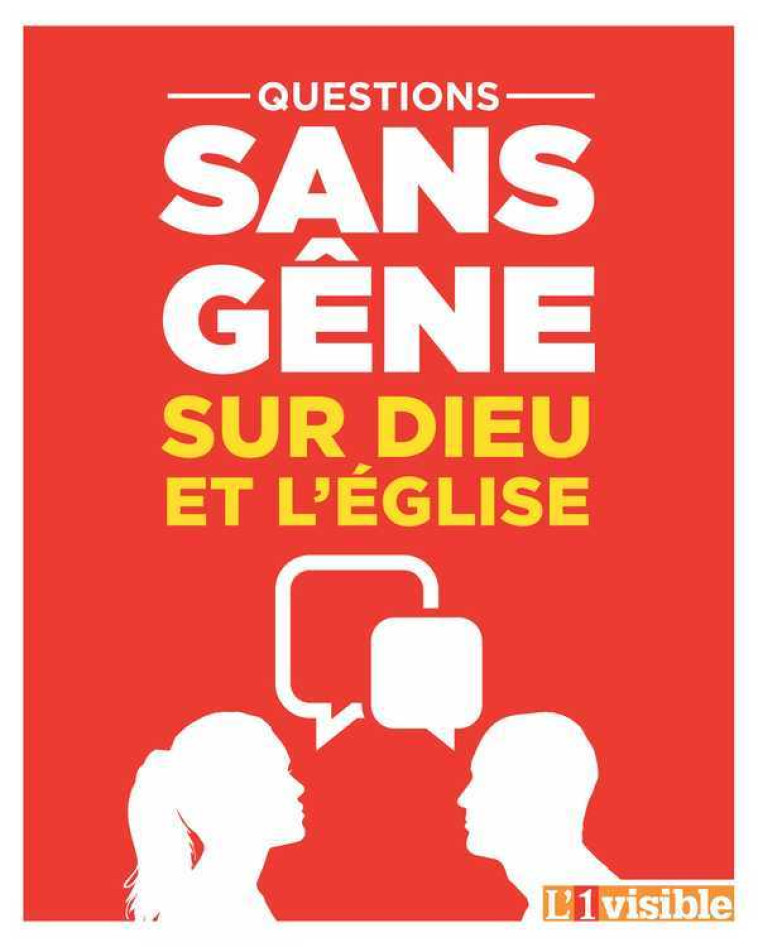 Questions sans gêne sur Dieu et l'Eglise - COLLECTIF - EMMANUEL