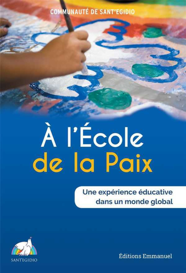 À l'École de la paix - Communauté de Sant’Egidio  - EMMANUEL