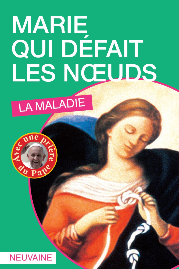 Marie qui défait les noeuds, la maladie - Père Juan-Ramón Celeiro  - MDN PRODUCTIONS