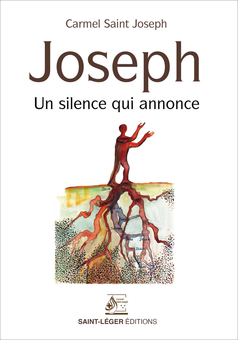 Joseph - Carmel Saint-Joseph  - SAINT LEGER