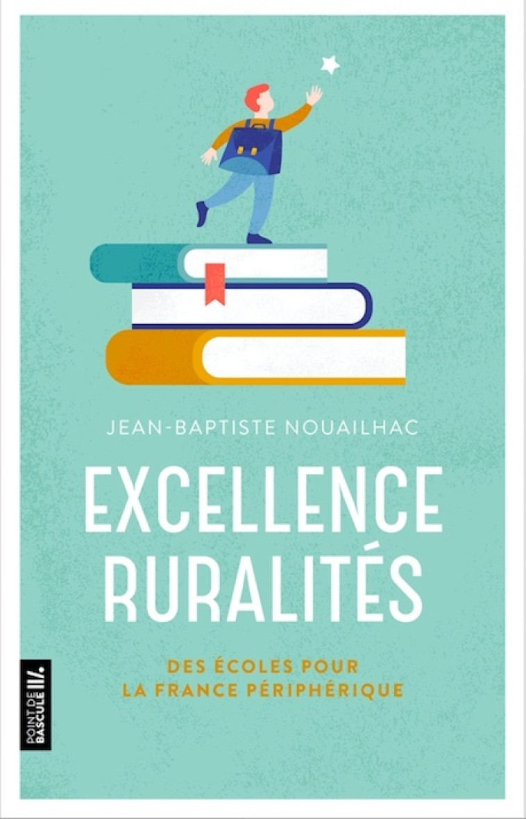 Excellence Ruralités - Nouailhac Jean-Baptiste, Tétreau Edouard - PREMIERE PARTIE