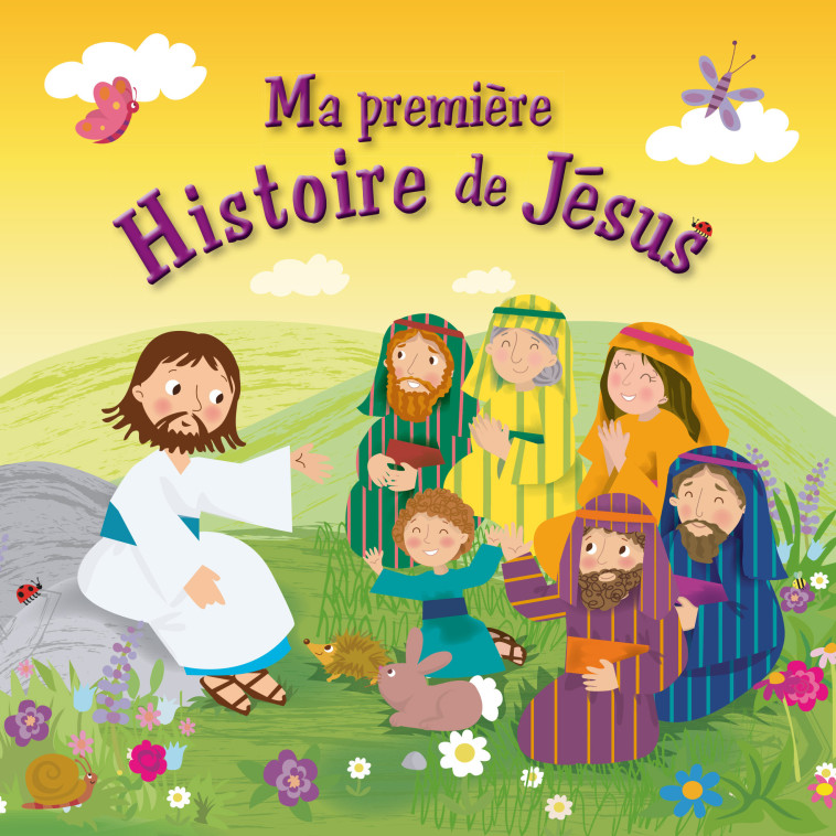 Ma première histoire de Jésus - Williamson Karen - CEDIS