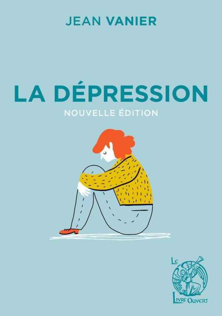 La dépression - Vanier Jean - LIVRE OUVERT