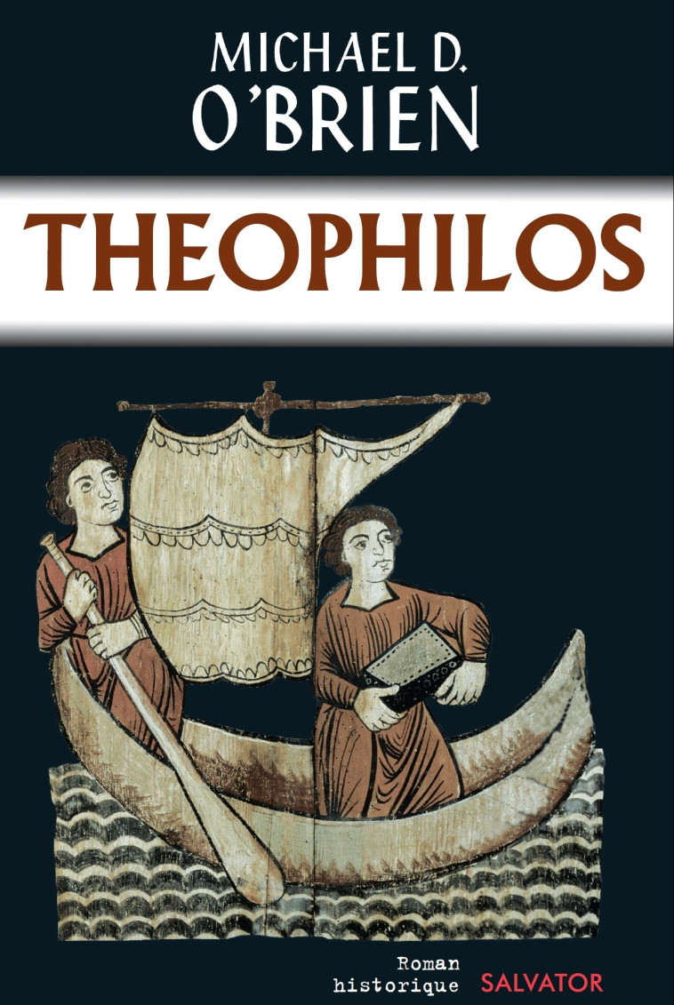 Theophilos - O'BRIEN MICHAEL, Rabier-Poutous Carine - SALVATOR