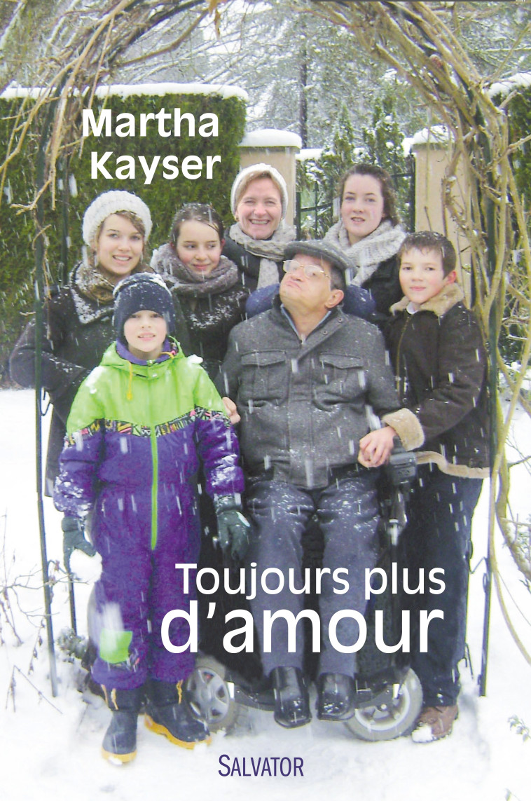 Toujours plus d'amour - Kayser Martha - SALVATOR