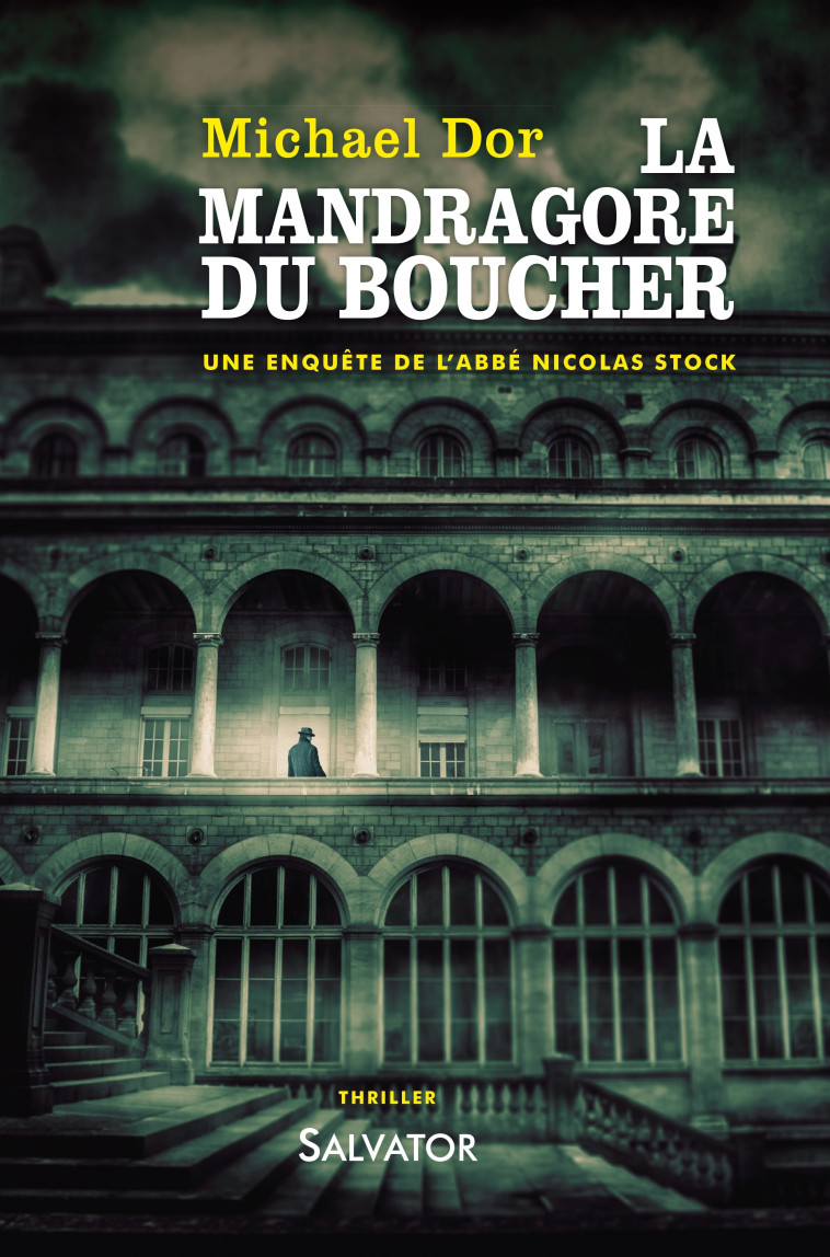 La mandragore du boucher - Dor Michael - SALVATOR