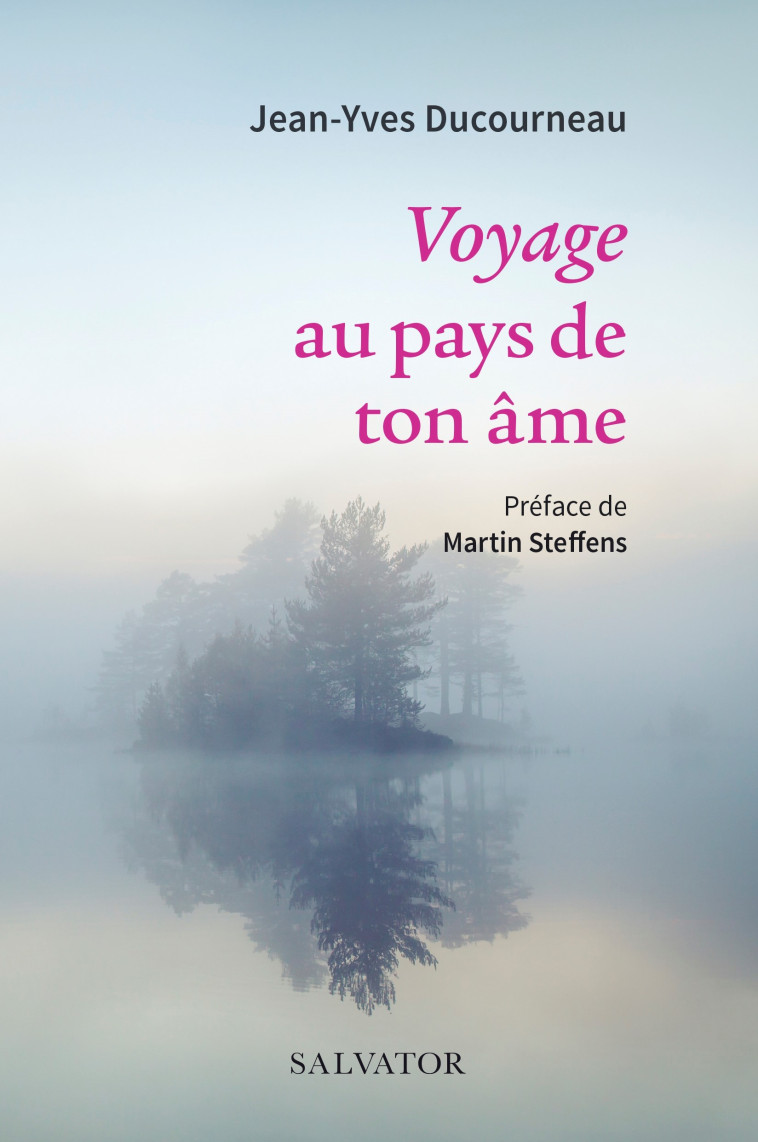 Voyage au pays de ton âme - Ducourneau Jean-Yves, Steffens Martin - SALVATOR