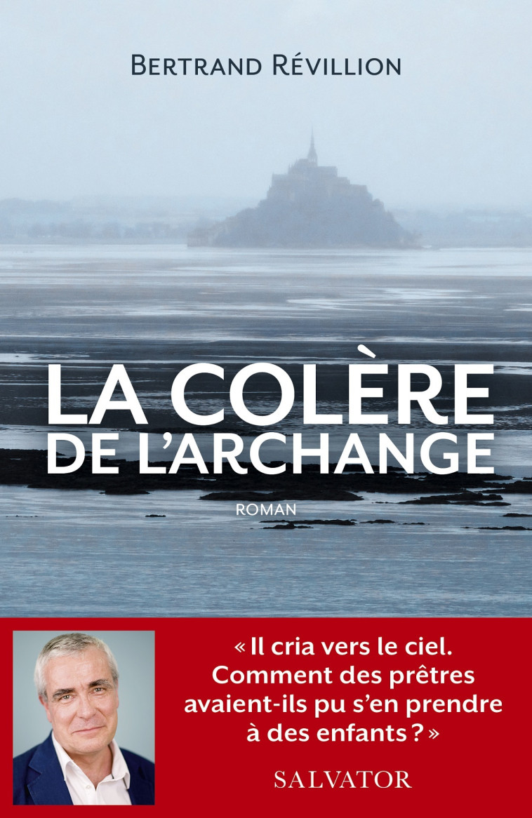 La colère de l'archange - Révillion Bertrand - SALVATOR