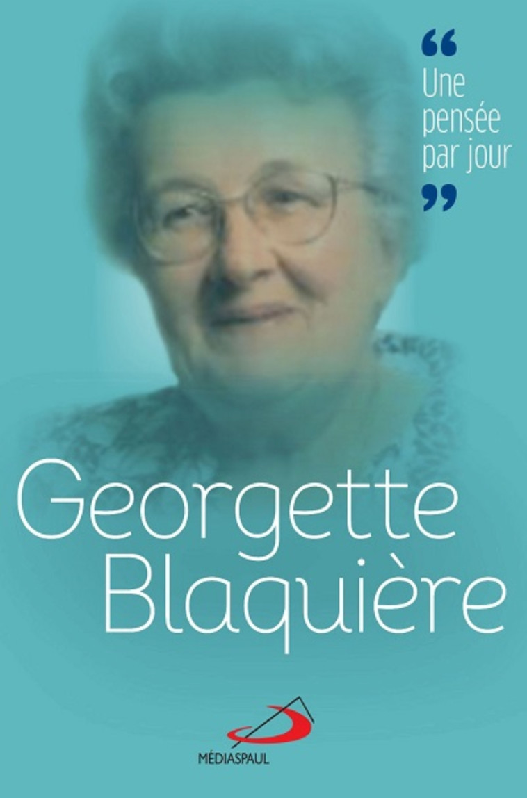 Georgette Blaquière - Collectif  - MEDIASPAUL