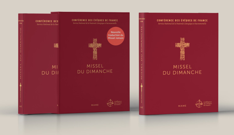 Missel Célébrer - dimanche - Edition courante - Melois Bernadette - MAME DESCLEE