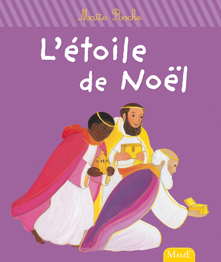 L'étoile de Noël - NE - ROCHE Maïte - MAME