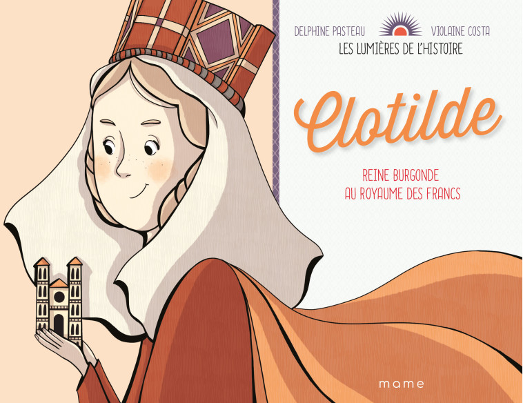 Clotilde - PASTEAU Delphine, Costa Violaine - MAME