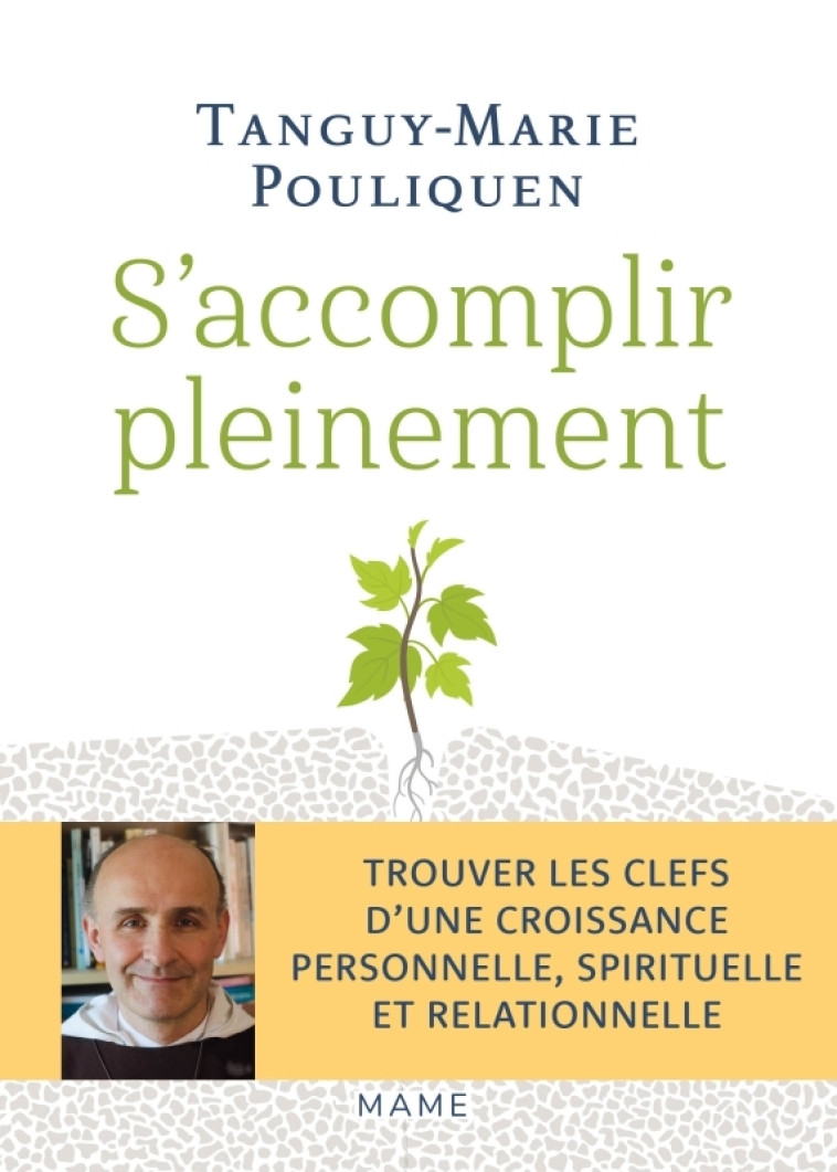 S'accomplir pleinement - Pouliquen Tanguy-Marie - MAME