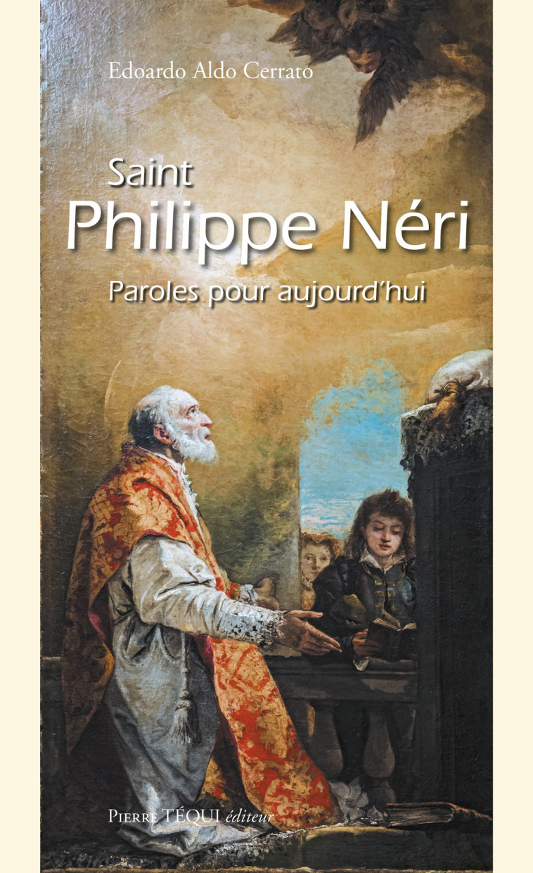 Saint Philippe Néri - ALDO CERRATO Edoardo - TEQUI