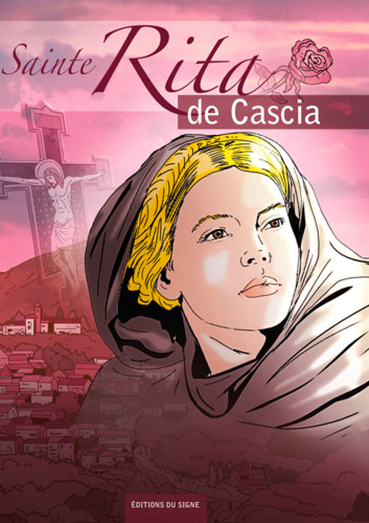 Ste Rita De Cascia - XXX - SIGNE