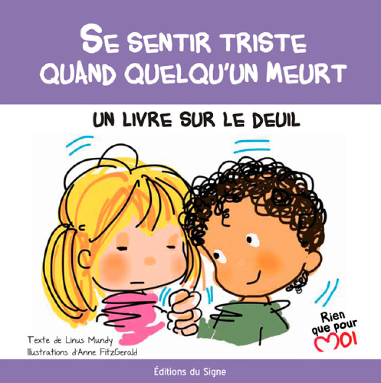 Se Sentir Triste Quand Quelqu'Un Meurt - LINUS MUNDY - SIGNE