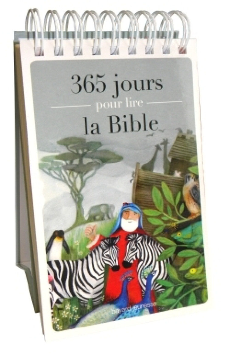 365 jours pour lire la Bible - David Juliet - BAYARD SOLEIL