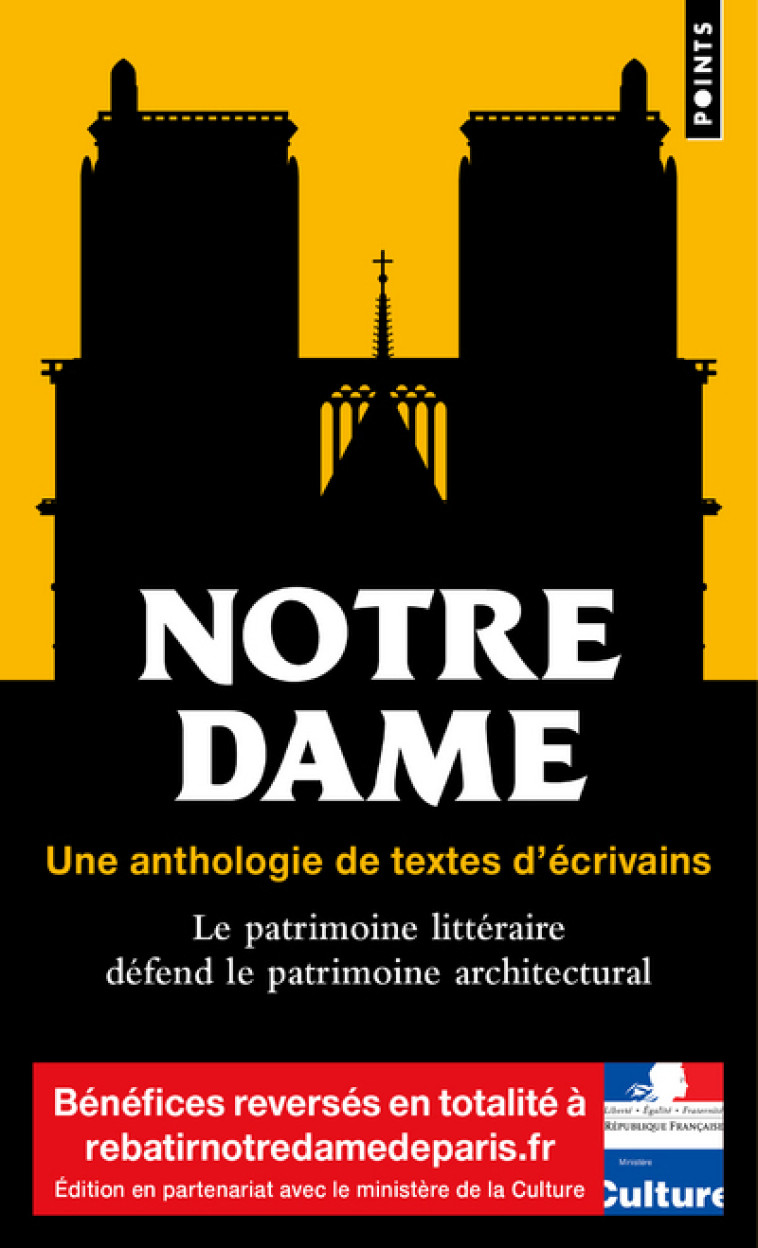 Notre-Dame - Collectif Collectif, Collectif  - POINTS