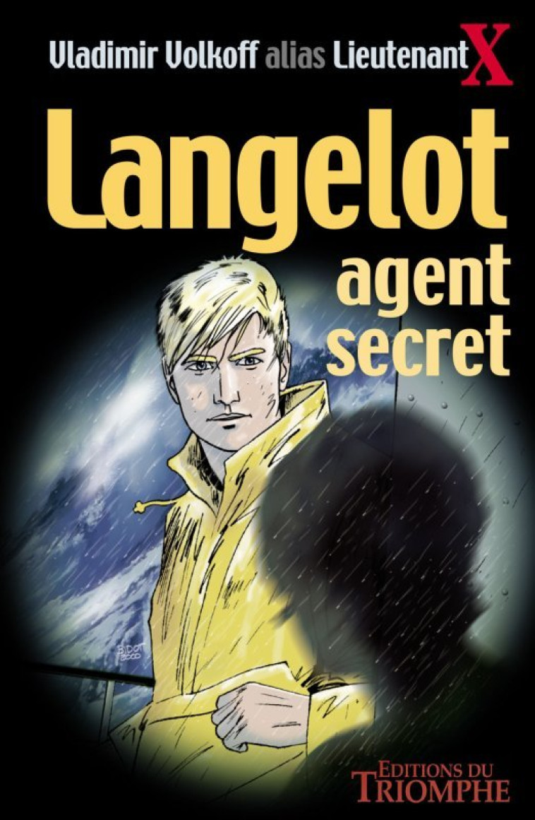 Langelot agent secret - Volkoff Vladimir - TRIOMPHE