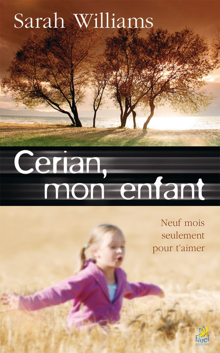 Cerian, mon enfant - WILLIAMS SARAH - FAREL