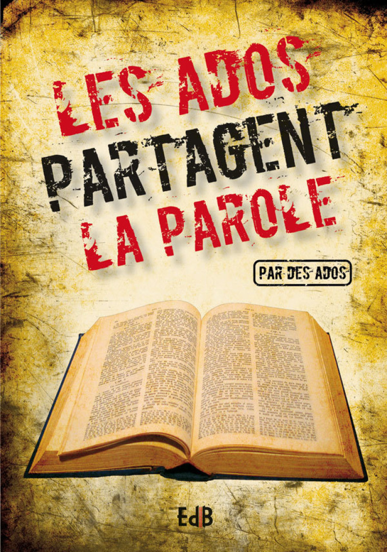 Les ados partagent la parole - Soeur Maria Grace Dataneo FSP , Marshall Emily - BEATITUDES