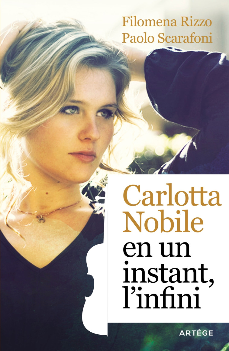 Carlotta Nobile : en un instant, l'infini - Léthel François-Marie, Rizzo Filomena, Scarafoni Paolo, Rosso François - ARTEGE