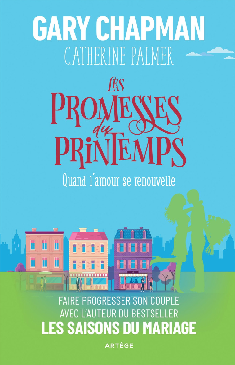 Les promesses du printemps - Palmer Catherine, CHAPMAN GARY, Rosso François - ARTEGE