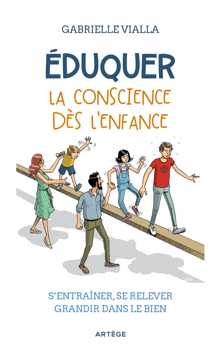 Éduquer la conscience dès l'enfance - VIALLA Gabrielle - ARTEGE