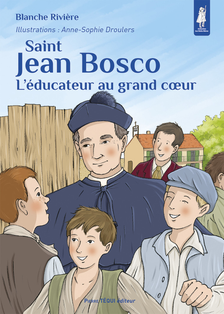 Saint Jean Bosco - Rivière Blanche, DROULERS Anne-Sophie, RIVIERE BLANCHE  - TEQUI