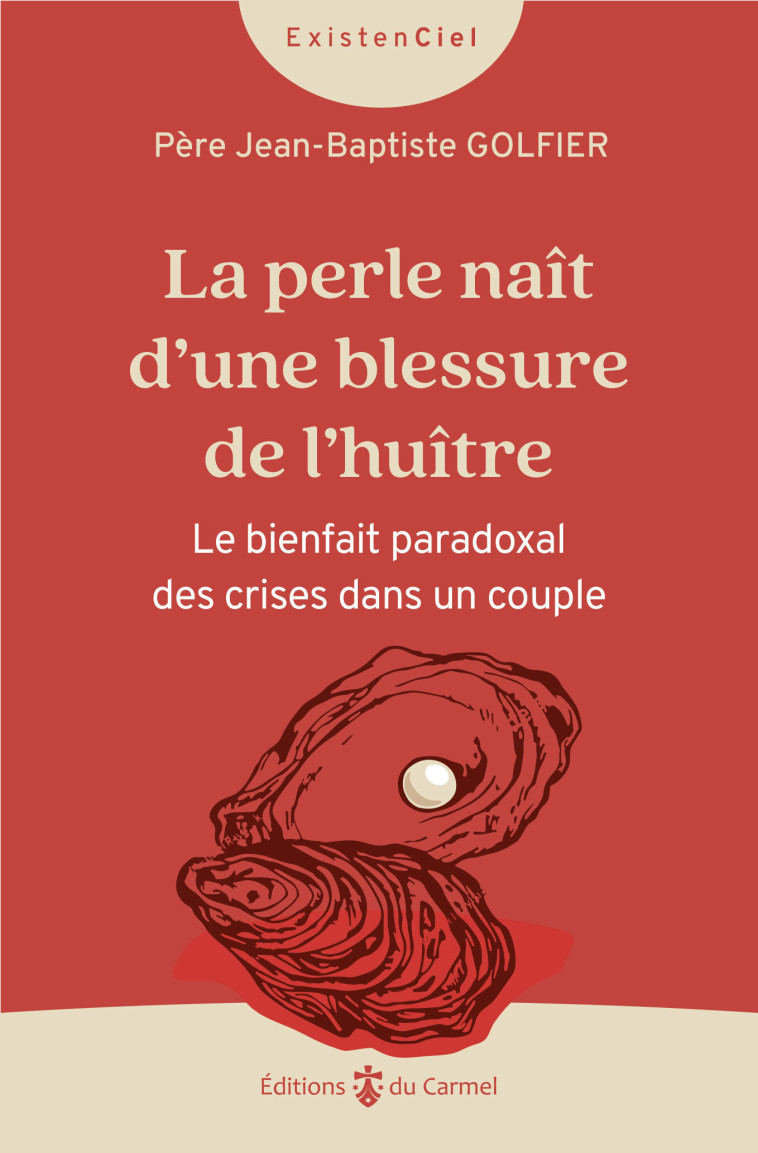 La perle naît d’une blessure de l’huître - Golfier Jean-Baptiste - CARMEL