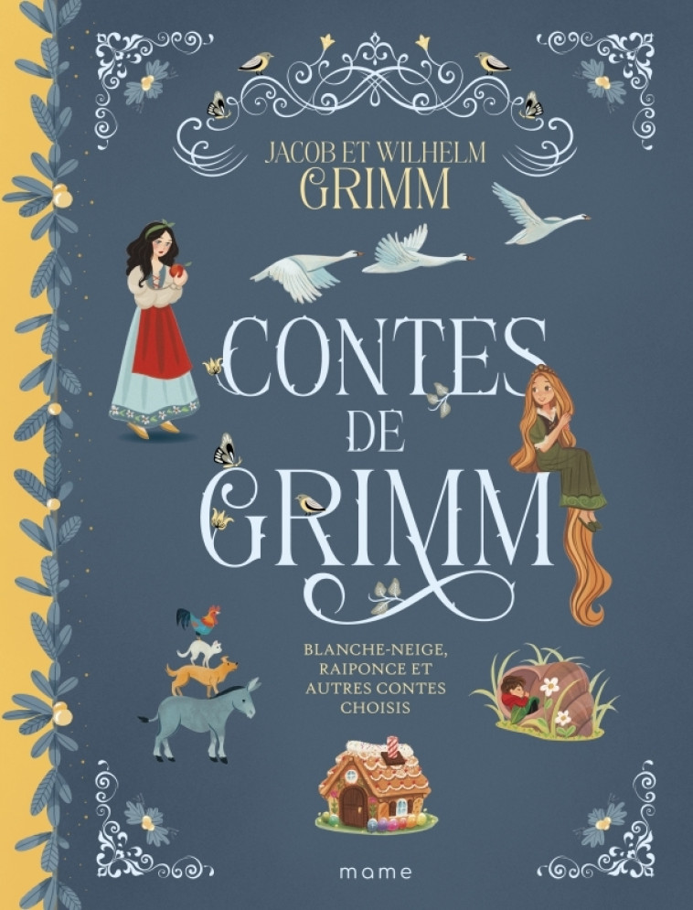 Contes de Grimm - Grimm Jacob et Wilhelm, Stancliffe Bethany - MAME