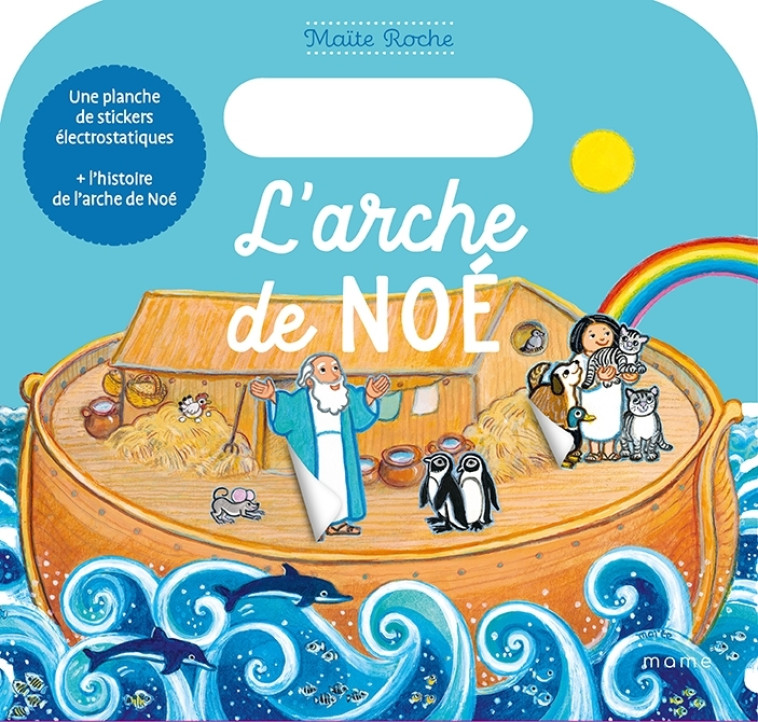 L'Arche de Noé - ROCHE Maïte - MAME