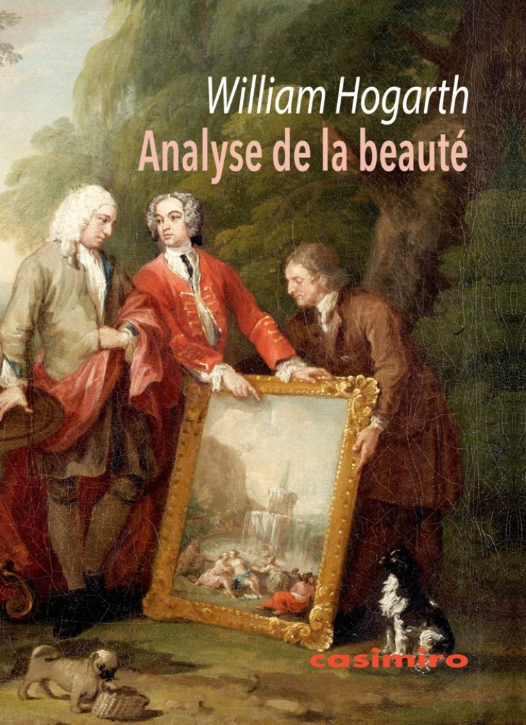 Analyse de la beauté - Hogarth William - CASIMIRO